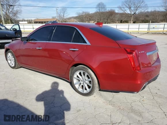 ✅ 2018 Cadillac CTS RWD • VIN: 1G6AP5SX2J0163874 • Лот: 46659295. Опубликован ранее на Copart с пробегом 31 388 миль. Бесплатный доступ к архиву аукционных продаж из США и подробный отчёт об истории автомобиля на DreamBid. Изображение 2.