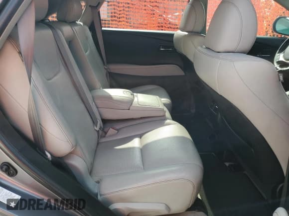 ✅ 2015 Lexus RX 350 • VIN: 2T2ZK1BA8FC204603 • Лот: 58795415. Опубликован ранее на Copart с пробегом 161 295 миль. Бесплатный доступ к архиву аукционных продаж из США и подробный отчёт об истории автомобиля на DreamBid. Изображение 11.