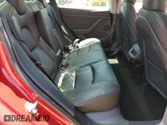 ✅ 2022 Tesla Model 3 Long Range • VIN: 5YJ3E1EB5NF297659 • Lot: 59545895. Wystawiony na Copart z przebiegiem 36 487 mil. Bezpłatny archiwum sprzedaży aukcyjnych z USA i szczegółowy raport historii pojazdu na DreamBid. Zdjęcie 10.