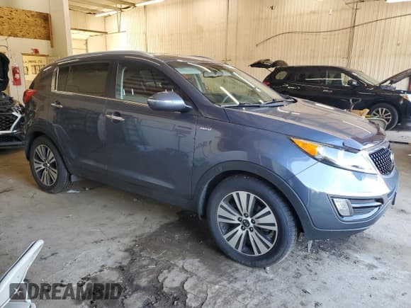 ✅ 2015 Kia Sportage EX • VIN: KNDPCCAC3F7749620 • Лот: 80807625. Опубликован ранее на Copart с пробегом 135 187 миль. Бесплатный доступ к архиву аукционных продаж из США и подробный отчёт об истории автомобиля на DreamBid. Изображение 4.