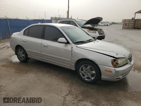 ✅ 2006 Hyundai Elantra GLS • VIN: KMHDN46DX6U327913 • Lot: 48421245. Wystawiony na Copart z przebiegiem 138 348 mil. Bezpłatny archiwum sprzedaży aukcyjnych z USA i szczegółowy raport historii pojazdu na DreamBid. Zdjęcie 4.