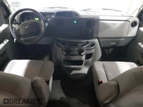 ✅ 2014 Ford Econoline Passenger XLT • VIN: 1FBNE3BL4EDA36925 • Lot: 85192835. Wystawiony na Copart z przebiegiem 53 486 mil. Bezpłatny archiwum sprzedaży aukcyjnych z USA i szczegółowy raport historii pojazdu na DreamBid. Zdjęcie 8.