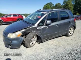 ✅ 2009 Suzuki SX4 Touring AWD • VIN: JS2YB417096203177 • Lot: 66204955. Wystawiony na Copart z przebiegiem 112 869 mil. Bezpłatny archiwum sprzedaży aukcyjnych z USA i szczegółowy raport historii pojazdu na DreamBid. Zdjęcie 1.