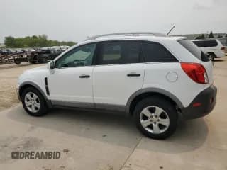 ✅ 2013 Chevrolet Captiva Sport LS • VIN: 3GNAL2EK6DS592656 • Lot: 59178735. Wystawiony na Copart z przebiegiem 92 935 mil. Bezpłatny archiwum sprzedaży aukcyjnych z USA i szczegółowy raport historii pojazdu na DreamBid. Zdjęcie 2.