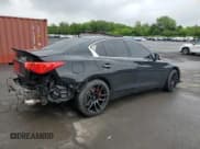 ✅ 2014 Infiniti Q50 Sport • VIN: JN1BV7AR7EM703100 • Lot: 58208095. Listed on Copart with 92,702 mi. Free auction sales archive from the USA and detailed vehicle history report at DreamBid. Image 3.