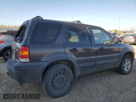 ✅ 2006 Ford Escape XLT • VIN: 1FMCU93166KC47848 • Lot: 85583935. Listed on Copart with 304,843 mi. Free auction sales archive from the USA and detailed vehicle history report at DreamBid. Image 3.