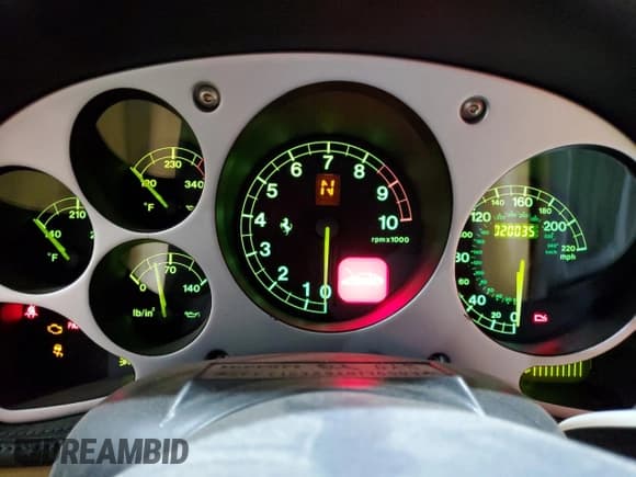 ✅ 2004 Ferrari 360 • VIN: ZFFYT53A940136503 • Lot: 60499065. Wystawiony na Copart z przebiegiem 20 035 mil. Bezpłatny archiwum sprzedaży aukcyjnych z USA i szczegółowy raport historii pojazdu na DreamBid. Zdjęcie 9.