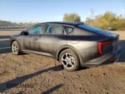 ✅ 2025 Kia K4 LX • VIN: 3KPFT4DE1SE162891 • Lot: 86225675. Listed on Copart with 2,380 mi. Free auction sales archive from the USA and detailed vehicle history report at DreamBid. Image 2.