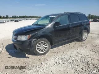 ✅ 2015 Dodge Journey SXT • VIN: 3C4PDDBG5FT608645 • Lot: 80461785. Wystawiony na Copart z przebiegiem 209 854 mil. Bezpłatny archiwum sprzedaży aukcyjnych z USA i szczegółowy raport historii pojazdu na DreamBid. Zdjęcie 1.