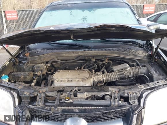 ✅ 2004 Acura MDX Touring • VIN: 2HNYD18634H556160 • Lot: 41396287. Listed on IAAI with 243,292 mi. Free auction sales archive from the USA and detailed vehicle history report at DreamBid. Image 10.