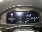 ✅ 2020 Audi SQ7 • VIN: WA1VWAF76LD011638 • Lot: 62838173. Listed on Copart with 22,533 mi. Free auction sales archive from the USA and detailed vehicle history report at DreamBid. Image 9.