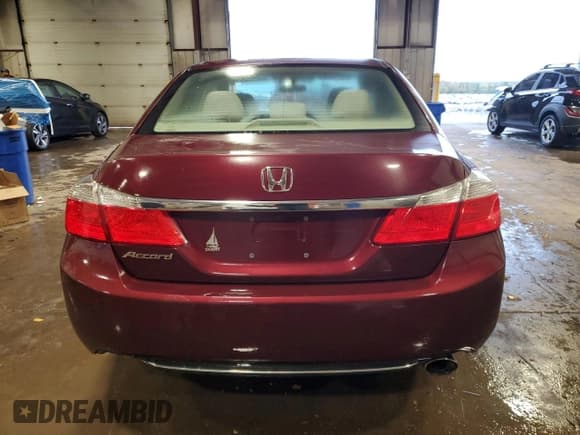 ✅ 2013 Honda Accord LX • VIN: 1HGCR2F34DA050935 • Лот: 86610885. Опубликован ранее на Copart с пробегом 64 371 миль. Бесплатный доступ к архиву аукционных продаж из США и подробный отчёт об истории автомобиля на DreamBid. Изображение 6.