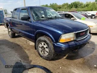 ✅ 2002 GMC Sonoma SLS • VIN: 1GTDT13W42K198720 • Lot: 59402374. Listed on Copart with 106,175 mi. Free auction sales archive from the USA and detailed vehicle history report at DreamBid. Image 4.