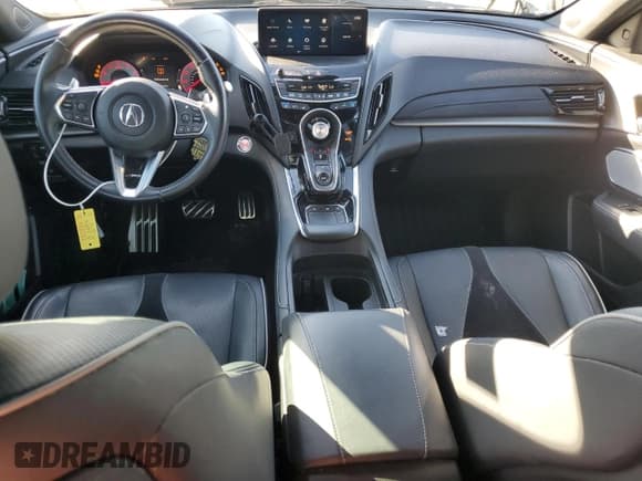 ✅ 2019 Acura RDX w/A-Spec Pkg • VIN: 5J8TC2H63KL010534 • Lot: 82350175. Listed on Copart with 91,339 mi. Free auction sales archive from the USA and detailed vehicle history report at DreamBid. Image 8.