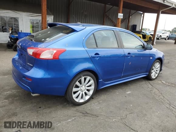 ✅ 2010 Mitsubishi Lancer GTS • VIN: JA32X8HW0AU007745 • Лот: 62482095. Опубликован ранее на Copart с пробегом 57 275 миль. Бесплатный доступ к архиву аукционных продаж из США и подробный отчёт об истории автомобиля на DreamBid. Изображение 3.