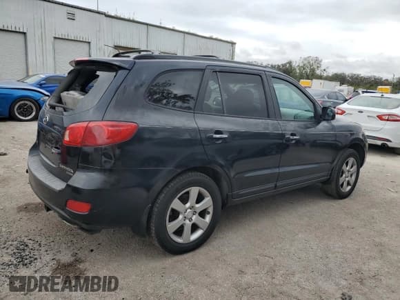 ✅ 2007 Hyundai Santa Fe SE • VIN: 5NMSH13E17H115893 • Lot: 82811014. Listed on Copart with 238,355 mi. Free auction sales archive from the USA and detailed vehicle history report at DreamBid. Image 3.