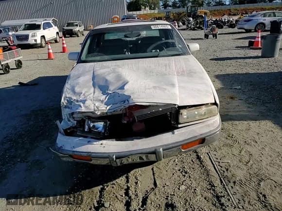 ✅ 1994 Buick Regal Gran Sport • VIN: 2G4WF55L2R1441425 • Lot: 86614905. Listed on Copart with 156,858 mi. Free auction sales archive from the USA and detailed vehicle history report at DreamBid. Image 14.