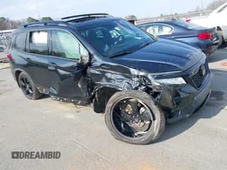 ✅ 2020 Honda Passport Elite • VIN: 5FNYF8H06LB006914 • Lot: 41519159. Listed on IAAI with 73,770 mi. Free auction sales archive from the USA and detailed vehicle history report at DreamBid. Image 1.