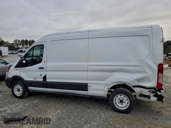 ✅ 2019 Ford Transit • VIN: 1FTYE2CM6KKB49258 • Lot: 94161095. Listed on Copart with 112,165 mi. Free auction sales archive from the USA and detailed vehicle history report at DreamBid. Image 2.