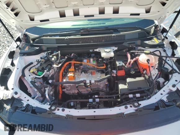 ✅ 2025 Chevrolet Equinox EV LT1 w/PCY • VIN: 3GN7DMRPXSS238337 • Лот: 83938025. Опубликован ранее на Copart с пробегом 2 451 миль. Бесплатный доступ к архиву аукционных продаж из США и подробный отчёт об истории автомобиля на DreamBid. Изображение 11.