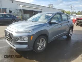 ✅ 2018 Hyundai Kona SE • VIN: KM8K1CAAXJU130372 • Лот: 80569765. Опубликован ранее на Copart с пробегом 96 611 миль. Бесплатный доступ к архиву аукционных продаж из США и подробный отчёт об истории автомобиля на DreamBid. Изображение 1.