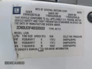 ✅ 2006 Chevrolet Equinox LT • VIN: 2CNDL63F466035633 • Лот: 41331665. Опубликован ранее на IAAI с пробегом 174 581 миль. Бесплатный доступ к архиву аукционных продаж из США и подробный отчёт об истории автомобиля на DreamBid. Изображение 9.