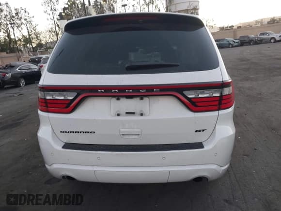 ✅ 2022 Dodge Durango GT Plus • VIN: 1C4RDHDG4NC182227 • Lot: 43562270. Listed on IAAI with 208,045 mi. Free auction sales archive from the USA and detailed vehicle history report at DreamBid. Image 16.