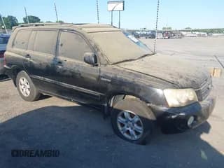 ✅ 2003 Toyota Highlander • VIN: JTEGF21A130106294 • Lot: 42333614. Wystawiony na IAAI z przebiegiem 290 998 mil. Bezpłatny archiwum sprzedaży aukcyjnych z USA i szczegółowy raport historii pojazdu na DreamBid. Zdjęcie 1.