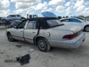 ✅ 1992 Mercury Grand Marquis GS • VIN: 2MELM74WXNX754605 • Lot: 72594934. Wystawiony na Copart z przebiegiem 50 391 mil. Bezpłatny archiwum sprzedaży aukcyjnych z USA i szczegółowy raport historii pojazdu na DreamBid. Zdjęcie 2.