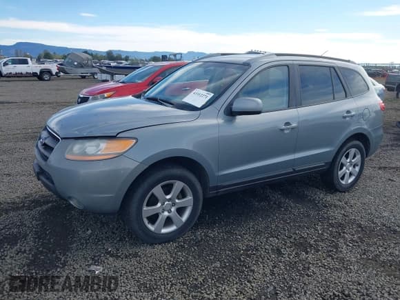 ✅ 2008 Hyundai Santa Fe SE • VIN: 5NMSH73E58H197213 • Lot: 43312271. Wystawiony na IAAI z przebiegiem 171 614 mil. Bezpłatny archiwum sprzedaży aukcyjnych z USA i szczegółowy raport historii pojazdu na DreamBid. Zdjęcie 2.