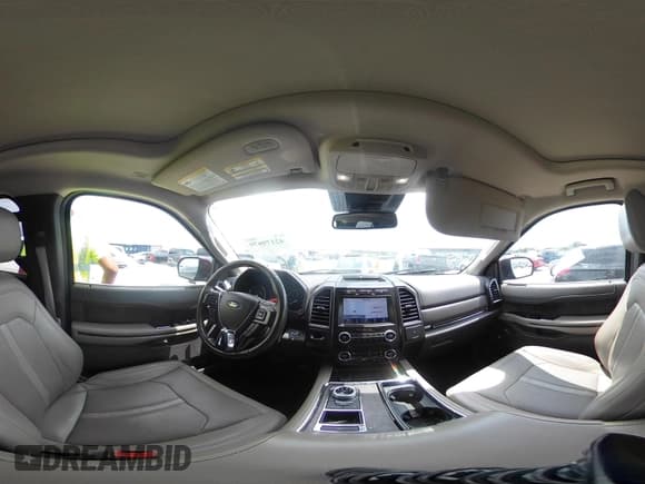 ✅ 2021 Ford Expedition Max Limited • VIN: 1FMJK1KT8MEA09853 • Lot: 42179670. Listed on IAAI with 85,968 mi. Free auction sales archive from the USA and detailed vehicle history report at DreamBid. Image 18.