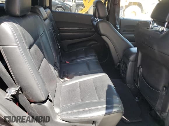 ✅ 2011 Dodge Durango Citadel • VIN: 1D4SE5GT0BC693115 • Lot: 59816685. Wystawiony na Copart z przebiegiem 176 765 mil. Bezpłatny archiwum sprzedaży aukcyjnych z USA i szczegółowy raport historii pojazdu na DreamBid. Zdjęcie 11.