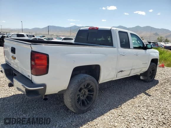 ✅ 2014 Chevrolet Silverado 1500 LTZ • VIN: 1GCVKSEJ4EZ386177 • Лот: 61841305. Опубликован ранее на Copart с пробегом 178 107 миль. Бесплатный доступ к архиву аукционных продаж из США и подробный отчёт об истории автомобиля на DreamBid. Изображение 3.