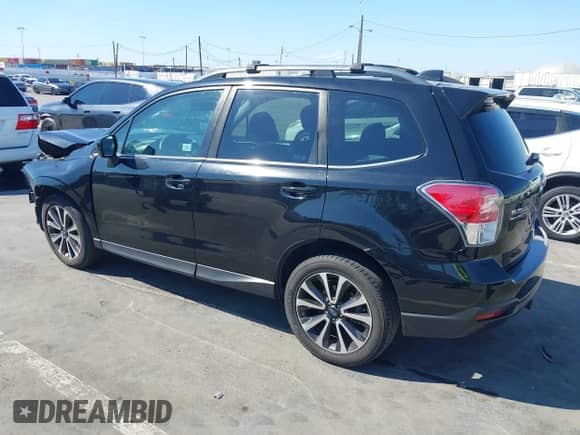 2017 Subaru Forester Premium with VIN JF2SJGEC8HH808466, listed as a IAAI auction lot 43250728 with 147,399 mi miles and . Bid and sale history available at DreamBid. Image 3.