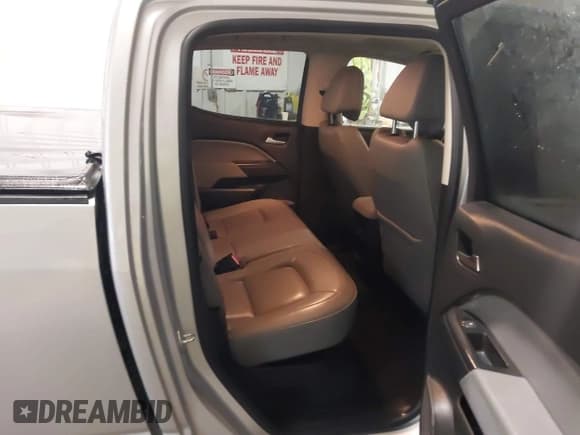 ✅ 2015 Chevrolet Colorado 4WD LT • VIN: 1GCGTBE36F1100286 • Лот: 41688844. Опубликован ранее на IAAI с пробегом 66 433 миль. Бесплатный доступ к архиву аукционных продаж из США и подробный отчёт об истории автомобиля на DreamBid. Изображение 8.