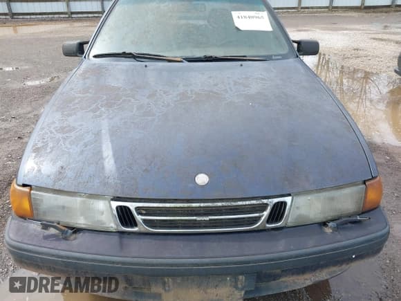 ✅ 1993 Saab 9000 • VIN: YS3CK65B1P1029962 • Lot: 41840965. Listed on IAAI with Not provided. Free auction sales archive from the USA and detailed vehicle history report at DreamBid. Image 10.
