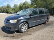 ✅ 2015 Dodge Grand Caravan Crew Plus • VIN: 2C4RDGDG3FR634462 • Lot: 80636755. Wystawiony na Copart z przebiegiem 337 467 mil. Bezpłatny archiwum sprzedaży aukcyjnych z USA i szczegółowy raport historii pojazdu na DreamBid. Zdjęcie 1.