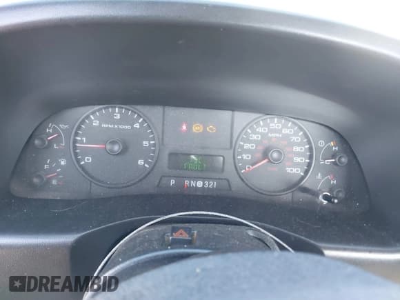 ✅ 2006 Ford F-250 XL • VIN: 1FTNF20556EA02866 • Lot: 41430998. Listed on IAAI with 202,326 mi. Free auction sales archive from the USA and detailed vehicle history report at DreamBid. Image 7.