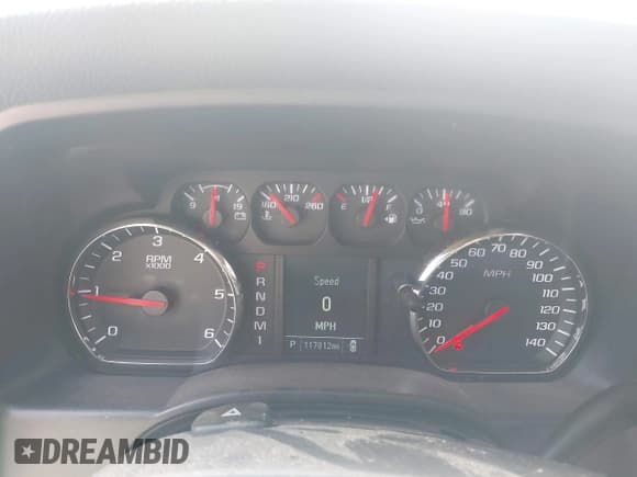 ✅ 2015 Chevrolet Silverado 2500HD Work Truck • VIN: 1GC2KUEG9FZ145624 • Lot: 42355233. Wystawiony na IAAI z przebiegiem 117 812 mil. Bezpłatny archiwum sprzedaży aukcyjnych z USA i szczegółowy raport historii pojazdu na DreamBid. Zdjęcie 7.