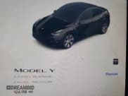 ✅ 2021 Tesla Model Y Long Range • VIN: 5YJYGDEE5MF217934 • Lot: 90653715. Wystawiony na Copart z przebiegiem 122 118 mil. Bezpłatny archiwum sprzedaży aukcyjnych z USA i szczegółowy raport historii pojazdu na DreamBid. Zdjęcie 9.