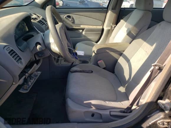 2005 Chevrolet Malibu z VIN 1G1ZS52F45F139500, wystawiony jako Copart lot #74115894 z przebiegiem 125 004 mil mil oraz Szkoda całkowita • Salvage title. Historia ofert i sprzedaży dostępna na DreamBid. Obrazek 7.