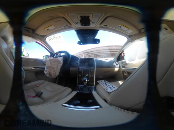 ✅ 2014 Volvo XC60 3.2L • VIN: YV4940DZ6E2534519 • Lot: 42872230. Listed on IAAI with 158,807 mi. Free auction sales archive from the USA and detailed vehicle history report at DreamBid. Image 19.