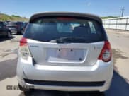 ✅ 2009 Pontiac G3 • VIN: KL2TD66EX9B631592 • Lot: 83761874. Wystawiony na Copart z przebiegiem 49 249 mil. Bezpłatny archiwum sprzedaży aukcyjnych z USA i szczegółowy raport historii pojazdu na DreamBid. Zdjęcie 6.