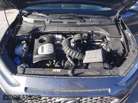 ✅ 2019 Hyundai Kona Limited • VIN: KM8K3CA57KU223428 • Лот: 70858833. Опубликован ранее на Copart с пробегом Не указан. Бесплатный доступ к архиву аукционных продаж из США и подробный отчёт об истории автомобиля на DreamBid. Изображение 11.