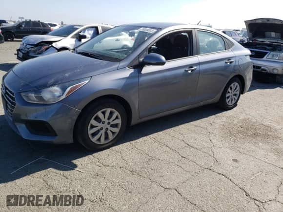 2020 Hyundai Accent SE с VIN 3KPC24A66LE123993, выставлен на аукционе Copart как лот 58800003 с пробегом 176 657 миль миль и . История ставок и продаж доступна на DreamBid. Изображение 1.