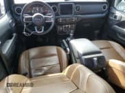 ✅ 2022 Jeep Wrangler Unlimited Sahara • VIN: 1C4JJXP61NW270878 • Lot: 70310145. Listed on Copart with 37,513 mi. Free auction sales archive from the USA and detailed vehicle history report at DreamBid. Image 8.