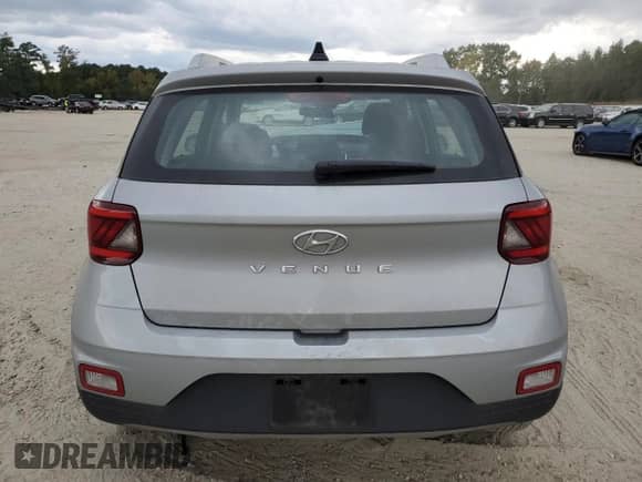 2022 Hyundai Venue SEL с VIN KMHRC8A38NU159883, выставлен на аукционе Copart как лот 76545994 с пробегом Не указан миль и Списание • Salvage title. История ставок и продаж доступна на DreamBid. Изображение 6.