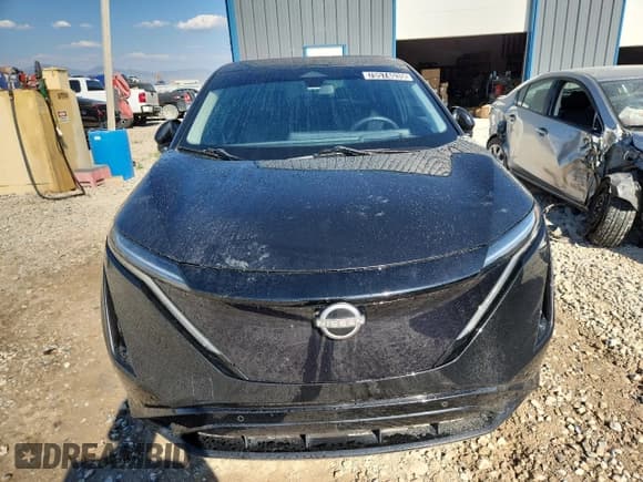 ✅ 2023 Nissan ARIYA Engage • VIN: JN1AF0BA5PM407326 • Lot: 70574035. Wystawiony na Copart z przebiegiem 96 165 mil. Bezpłatny archiwum sprzedaży aukcyjnych z USA i szczegółowy raport historii pojazdu na DreamBid. Zdjęcie 5.