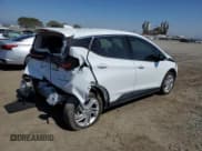 ✅ 2023 Chevrolet Bolt EV 1LT • VIN: 1G1FW6S03P4102655 • Lot: 56323284. Wystawiony na Copart z przebiegiem 56 770 mil. Bezpłatny archiwum sprzedaży aukcyjnych z USA i szczegółowy raport historii pojazdu na DreamBid. Zdjęcie 3.