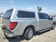 ✅ 2024 Ford F-150 XLT • VIN: 1FTEW3K88RKD32827 • Lot: 54170215. Wystawiony na Copart z przebiegiem 18 106 mil. Bezpłatny archiwum sprzedaży aukcyjnych z USA i szczegółowy raport historii pojazdu na DreamBid. Zdjęcie 3.